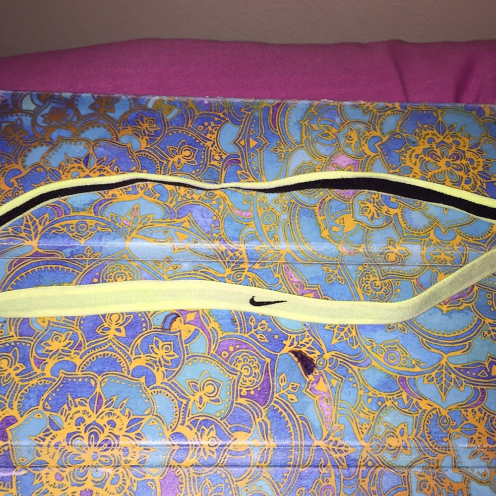 thin headband